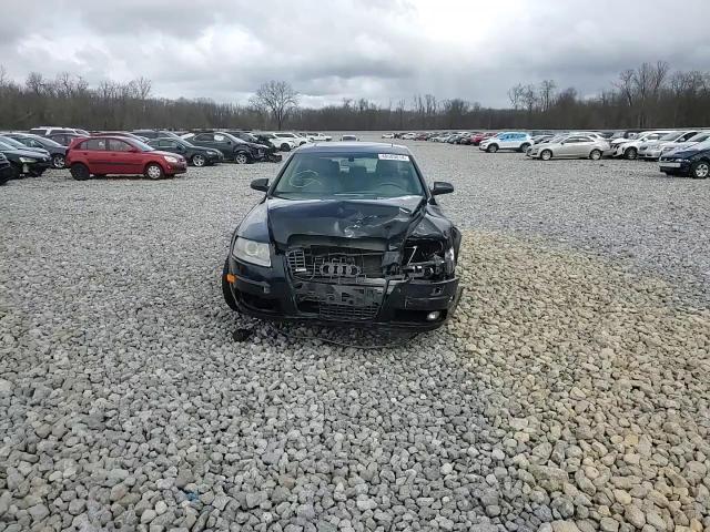 2008 Audi A6 3.2 Quattro VIN: WAUDH74F68N054304 Lot: 48503014