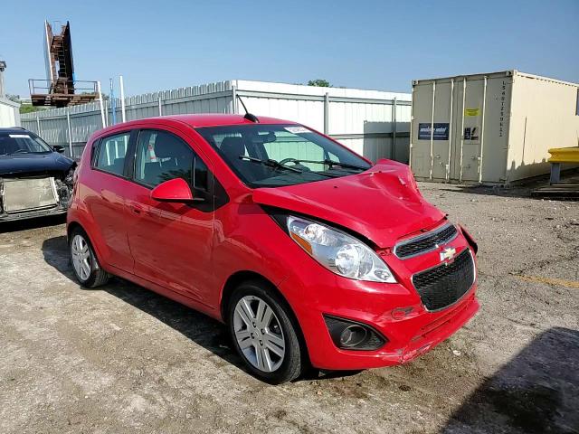 2015 Chevrolet Spark 1Lt VIN: KL8CD6S98FC765988 Lot: 52846524