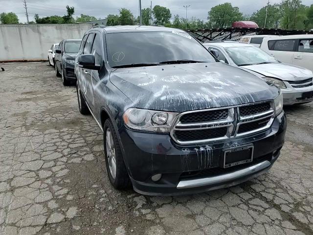 2013 Dodge Durango Crew VIN: 1C4RDJDG5DC695217 Lot: 52828824