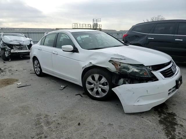 1HGCP2F82AA022628 2010 Honda Accord Exl