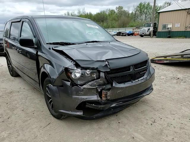 2015 Dodge Grand Caravan Se VIN: 2C4RDGBG1FR512735 Lot: 63437084