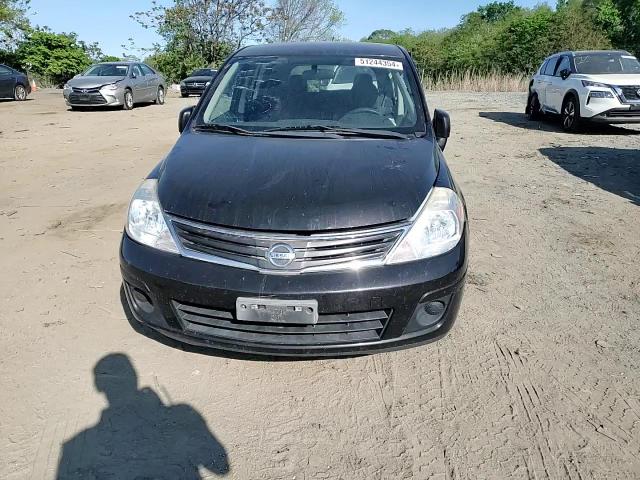 2011 Nissan Versa S VIN: 3N1BC1CP7BL509784 Lot: 51244354
