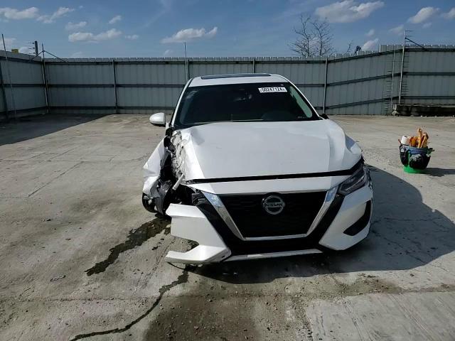 2020 Nissan Sentra Sv VIN: 3N1AB8CVXLY233014 Lot: 50247124