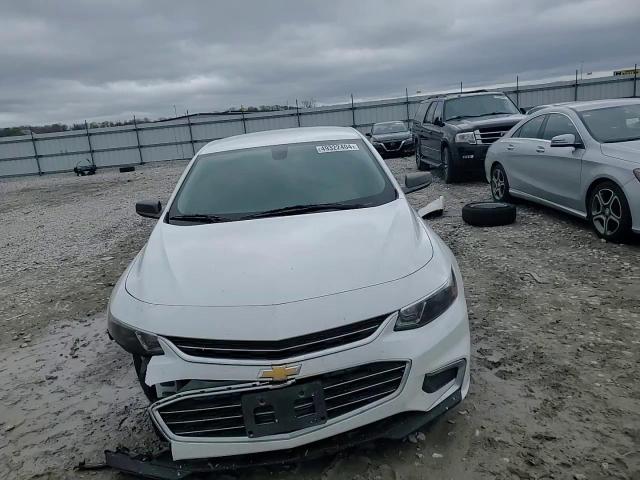 2018 Chevrolet Malibu Ls VIN: 1G1ZB5ST7JF233600 Lot: 49322404