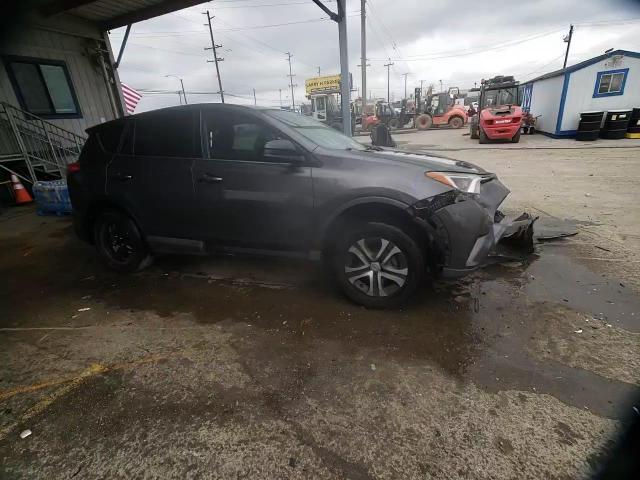 2017 Toyota Rav4 Le VIN: 2T3ZFREV0HW402459 Lot: 48749814