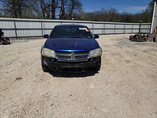 1C3CDZCB7CN183380 2012 Dodge Avenger Sxt