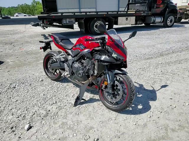 2023 Honda Cbr650 Ra VIN: MLHRH0156P5400410 Lot: 52215644