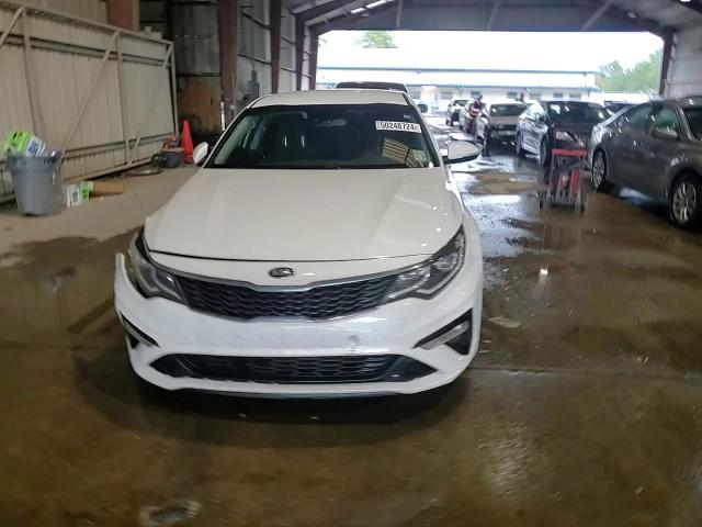 2020 Kia Optima Lx VIN: 5XXGT4L31LG426172 Lot: 50248724