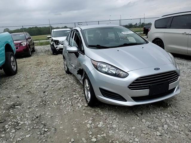 2018 Ford Fiesta Se VIN: 3FADP4BJ3JM129641 Lot: 52644274