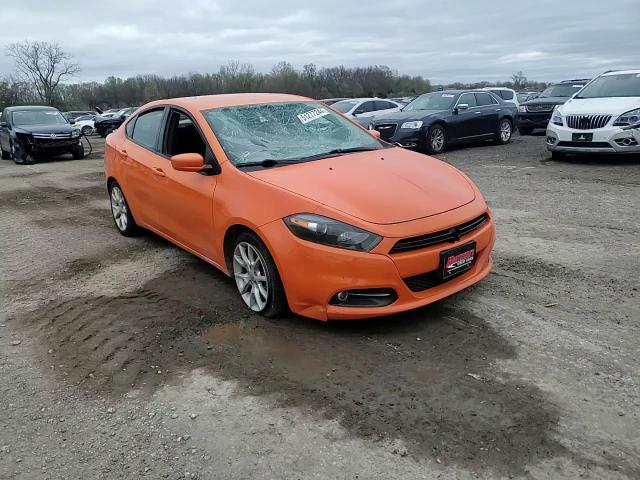 2013 Dodge Dart Sxt VIN: 1C3CDFBA8DD293112 Lot: 51277244