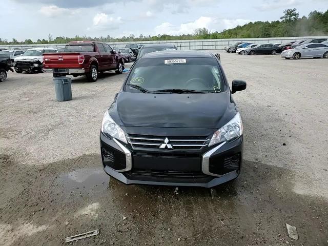 2024 Mitsubishi Mirage G4 Es VIN: ML32FUFJ1RHF06889 Lot: 50355724