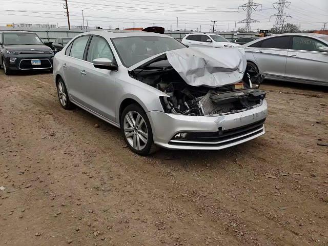 2015 Volkswagen Jetta Sel VIN: 3VWL07AJ3FM265172 Lot: 59018424