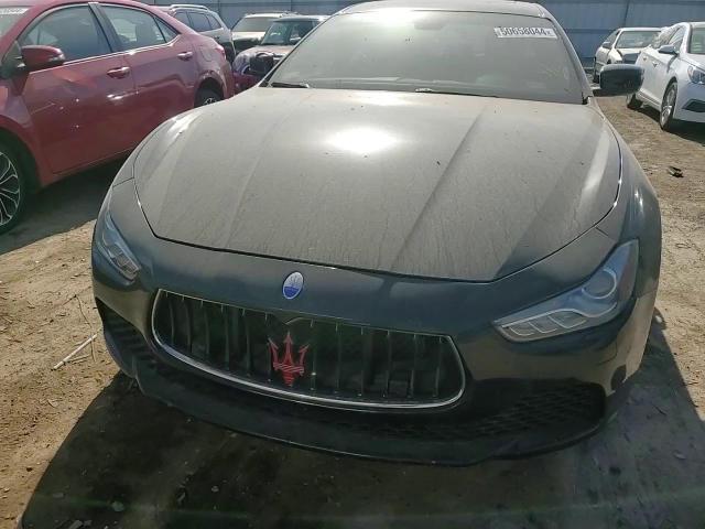 ZAM57RTA0F1160209 2015 Maserati Ghibli S