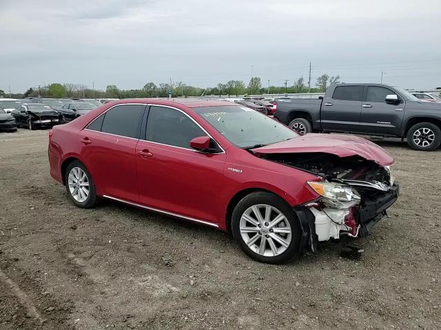 2014 Toyota Camry Hybrid VIN: 4T1BD1FKXEU141133 Lot: 66416804