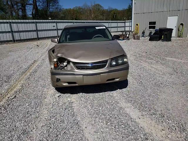 2004 Chevrolet Impala VIN: 2G1WF52E249168872 Lot: 51274124