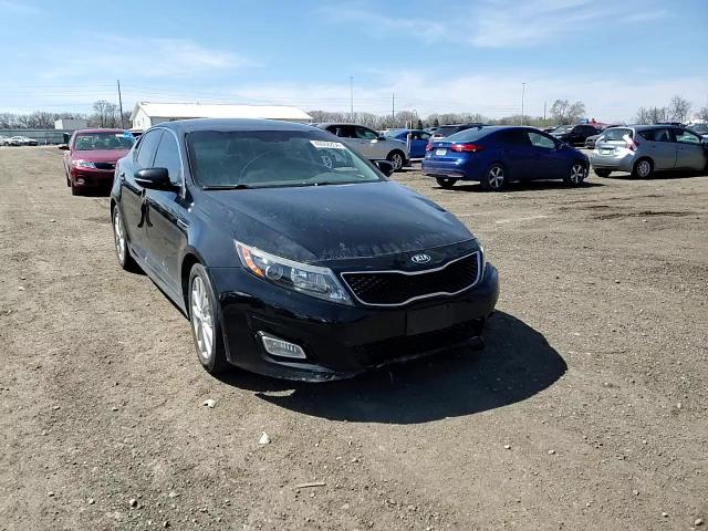 2015 Kia Optima Ex VIN: 5XXGN4A75FG497315 Lot: 49968854