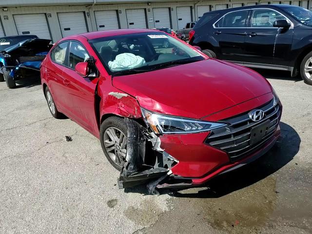 2020 Hyundai Elantra Sel VIN: 5NPD84LF3LH583124 Lot: 51547864