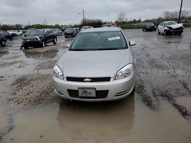 2G1WT55N389275455 2008 Chevrolet Impala Lt