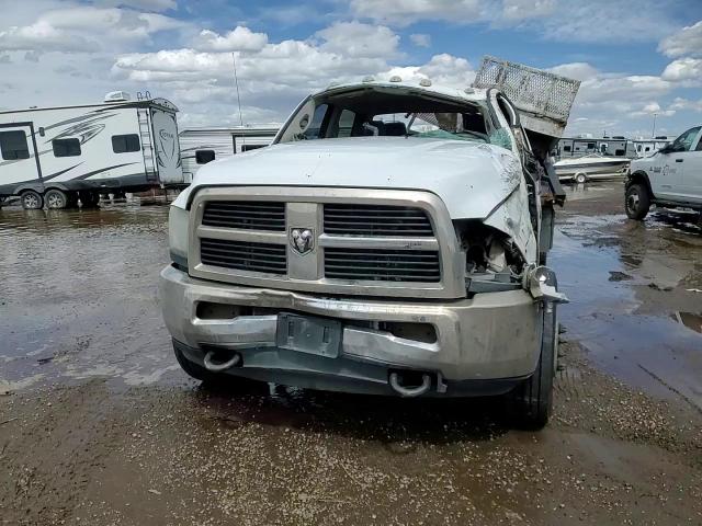 2012 Dodge Ram 4500 St VIN: 3C7WDKFL0CG110688 Lot: 52326424