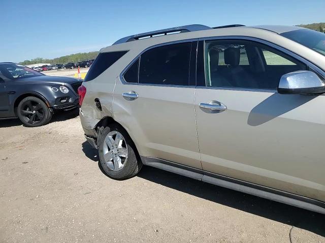 2015 Chevrolet Equinox Ltz VIN: 2GNFLHE3XF6313874 Lot: 51407494