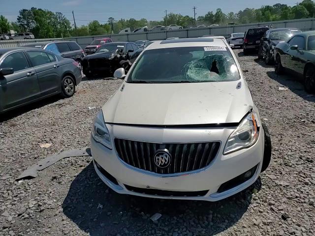 2014 Buick Regal VIN: 2G4GK5EX0E9296674 Lot: 52086594