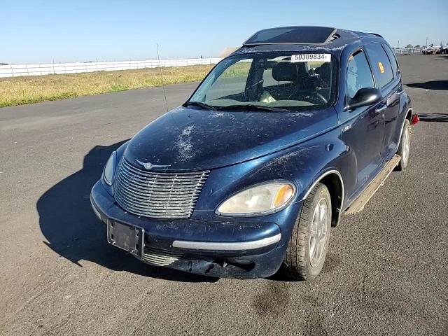 2003 Chrysler Pt Cruiser Limited VIN: 3C8FY68B83T512297 Lot: 50309834