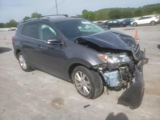 2015 Toyota Rav4 Limited VIN: 2T3DFREV1FW340173 Lot: 52217754