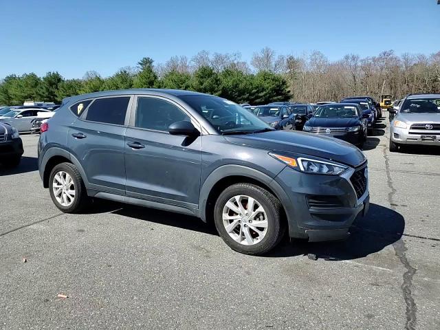 KM8J2CA40KU076424 2019 Hyundai Tucson Se