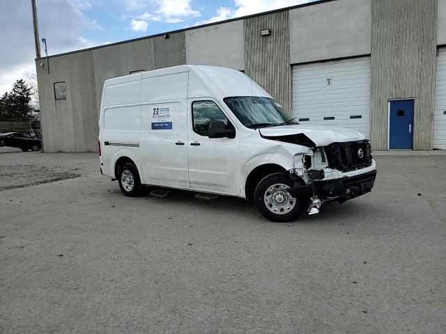 2012 Nissan Nv 2500 VIN: 1N6BF0LY4CN118131 Lot: 72725134