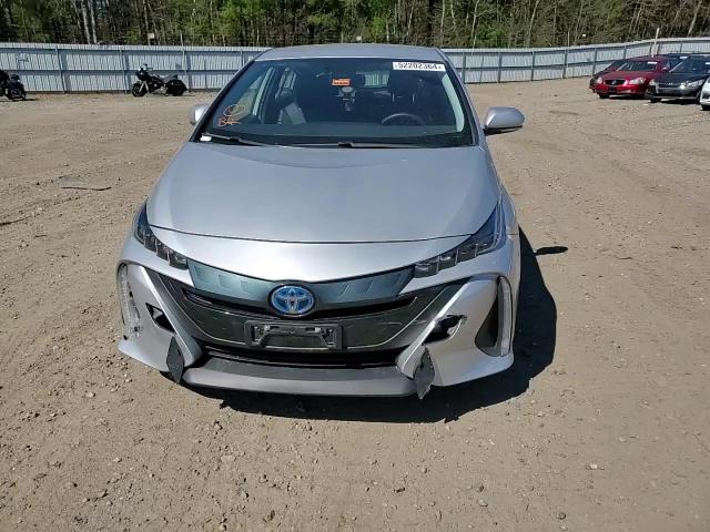 2022 Toyota Prius Prime Le VIN: JTDKAMFP6N3222968 Lot: 52202364