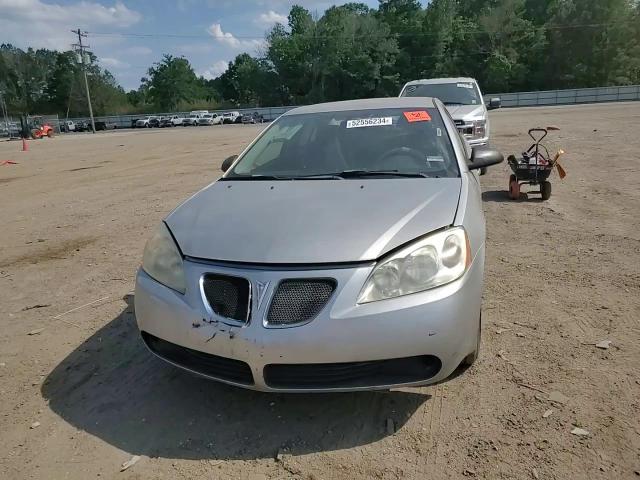 2007 Pontiac G6 Value Leader VIN: 1G2ZF58B074185537 Lot: 73144174