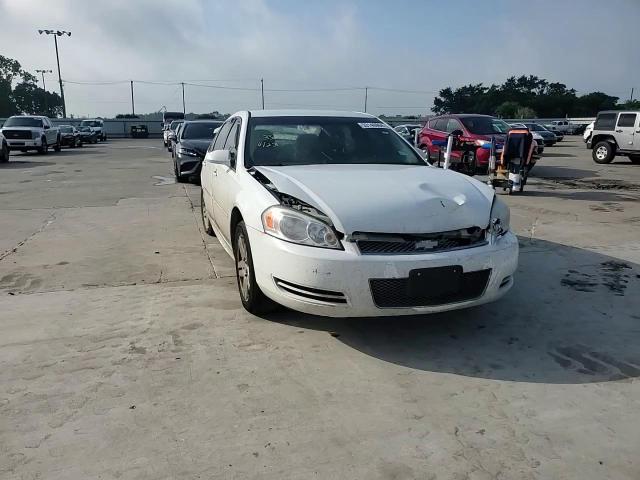 2013 Chevrolet Impala Lt VIN: 2G1WB5E39D1115526 Lot: 57427584