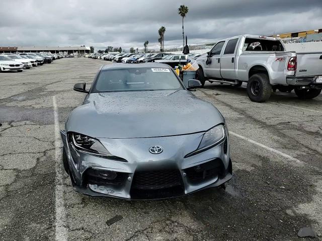 2021 Toyota Supra VIN: WZ1DB2C04MW043408 Lot: 49366794