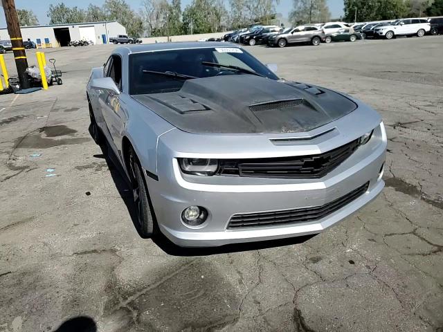 2012 Chevrolet Camaro 2Ss VIN: 2G1FK1EJ6C9202890 Lot: 50551234