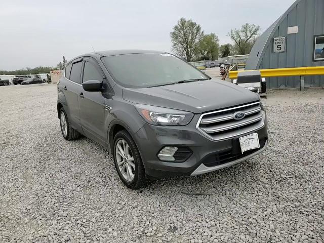 2017 Ford Escape Se VIN: 1FMCU0GDXHUA40855 Lot: 50417154