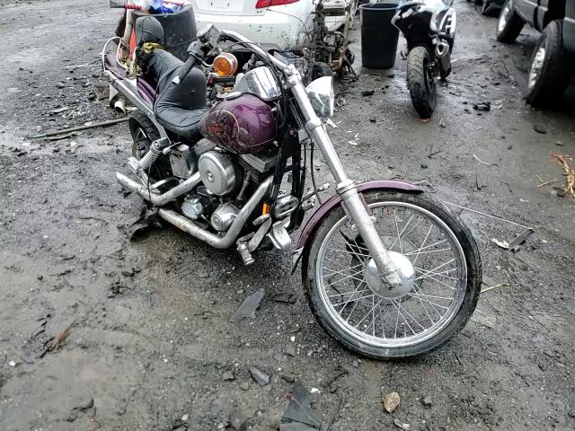 1996 Harley-Davidson Fxdwg VIN: 1HD1GEL19TY310170 Lot: 48864724