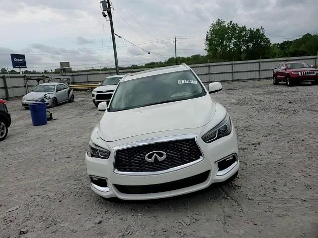 2017 Infiniti Qx60 VIN: 5N1DL0MN4HC509397 Lot: 51243644