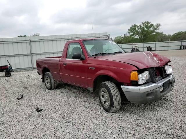 2003 Ford Ranger VIN: 1FTYR10D13PB75757 Lot: 50456544