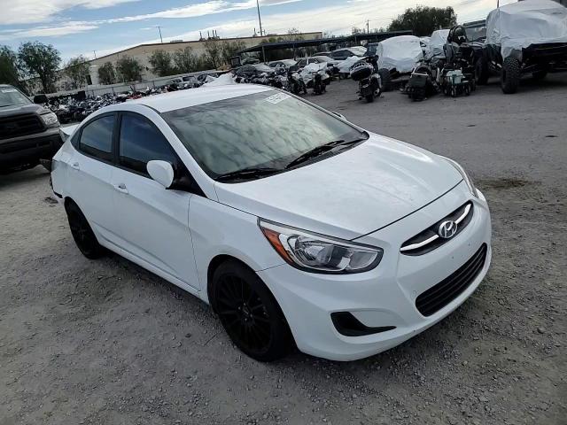 2017 Hyundai Accent Se VIN: KMHCT4AE5HU339634 Lot: 51434124