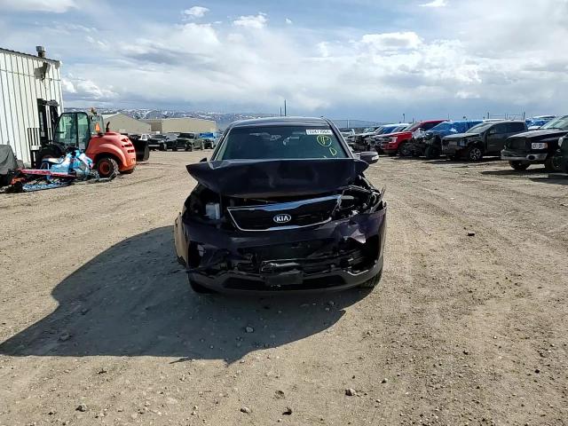 2014 Kia Sorento Lx VIN: 5XYKT3A69EG535804 Lot: 52471064