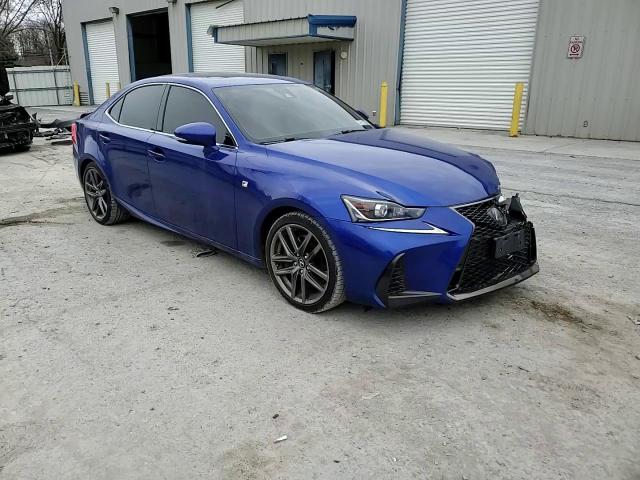 JTHC81D21J5028965 2018 Lexus Is 300