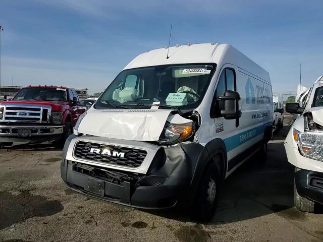 2021 Ram Promaster 3500 3500 High VIN: 3C6MRVJG1ME529090 Lot: 52468584