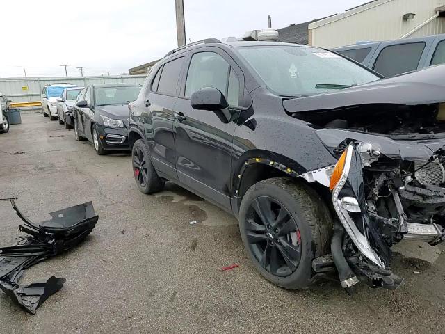 2021 Chevrolet Trax 1Lt VIN: KL7CJPSB5MB306586 Lot: 50195194