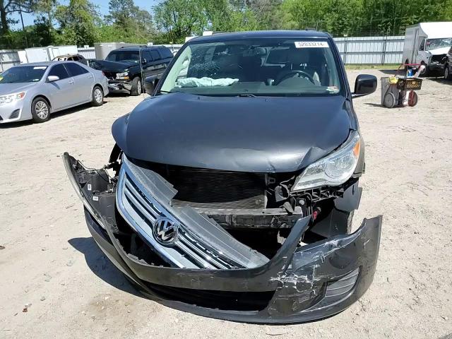 2C4RVABG1CR276660 2012 Volkswagen Routan Se