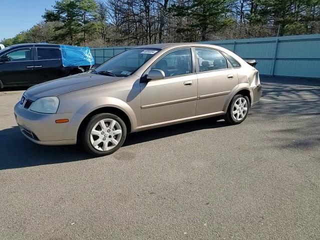 2004 Suzuki Forenza S VIN: KL5JD52Z54K991570 Lot: 49380694