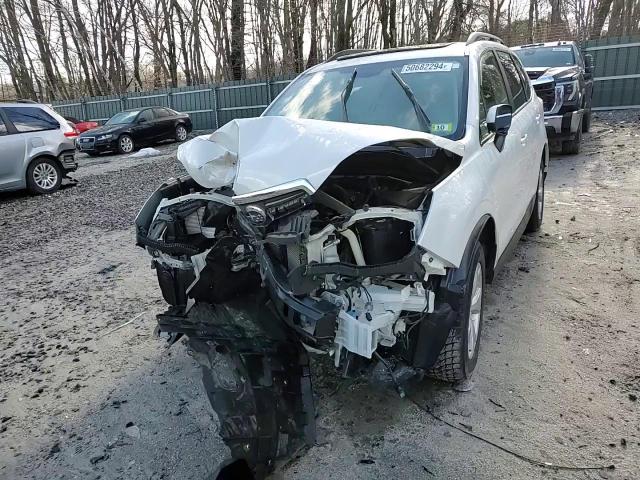 2016 Subaru Forester 2.5I Premium VIN: JF2SJAFC5GH445912 Lot: 50682294