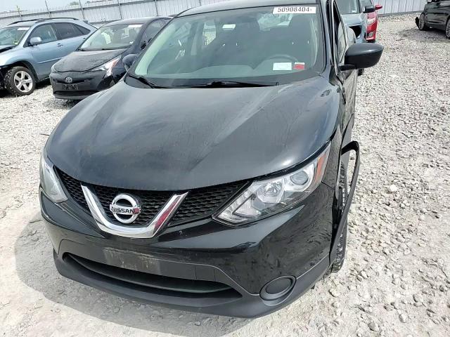 2018 Nissan Rogue Sport S VIN: JN1BJ1CR0JW208578 Lot: 50908404