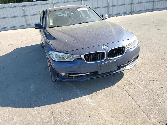 WBA8E3C58GK502151 2016 BMW 328 Xi Sulev