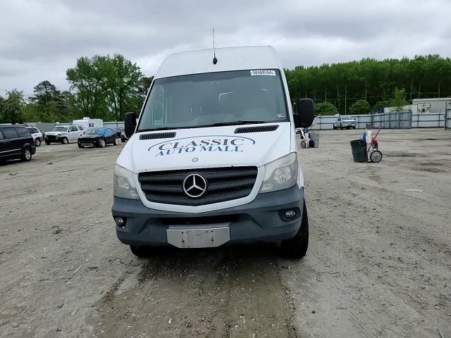 2014 Mercedes-Benz Sprinter 2500 VIN: WD3PE8DC6E5855809 Lot: 50469764