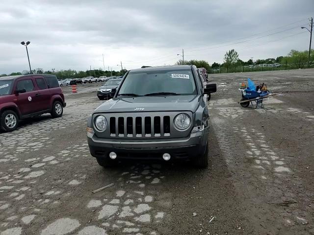 1C4NJPFB2CD673759 2012 Jeep Patriot Latitude